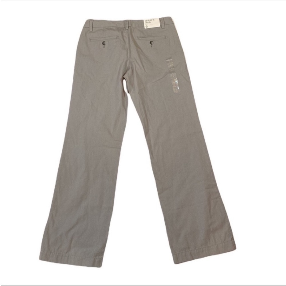 Gap Chinos Pinstripe Pants - Picture 6 of 10